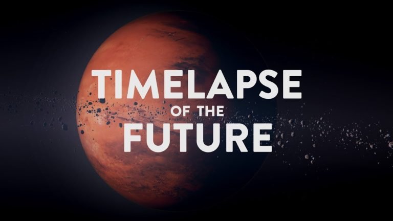 TIMELAPSE OF THE FUTURE – TRAVELING TO END