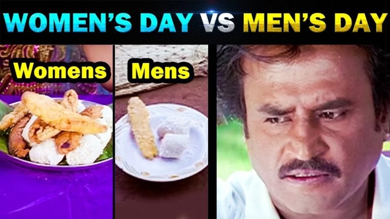 MEN’S DAY VS WOMEN’S DAY TROLL – VIDEO