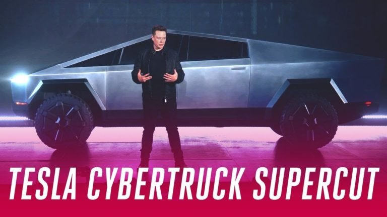Tesla Cybertruck event – In 5 minutes – Elon Musk