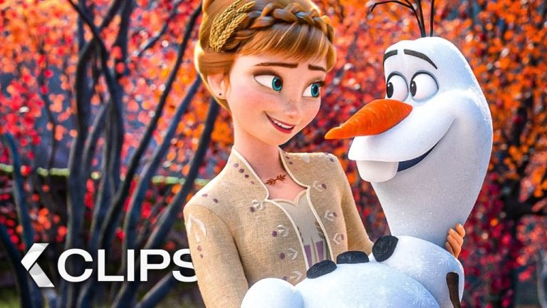 FROZEN 2 All Clips – Trailers (2019)