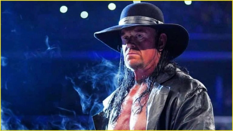 Undertaker Retires From the WWE Ring