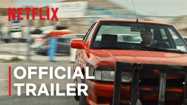 Lost Bullet Netflix Movie Official Trailer