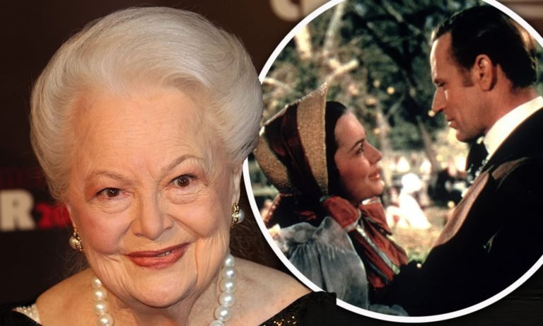 Olivia De Havilland Actress Dies at 104