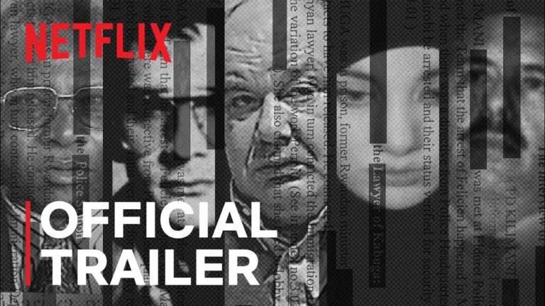 Worlds Most Wanted Movie Official Trailer | Netflix