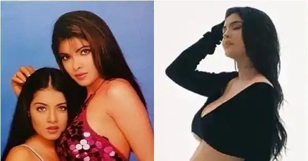 Celina Jaitly's awkward pose with Priyanka Chopra, Kylie Jenner's baby bump and more