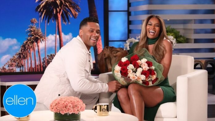 EXCLUSIVE: Ciara & Russell Wilson Are Having ANOTHER Baby!!