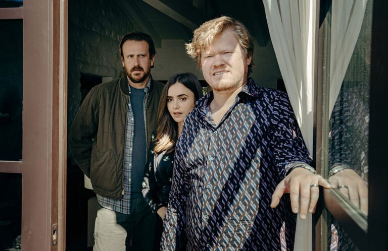 Jesse Plemons & Lily Collins in Netflix thriller – The Hollywood Reporter