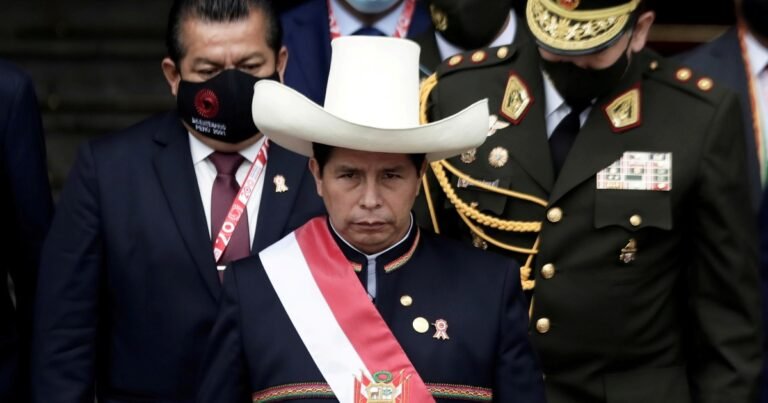 Peru’s President Castillo braces for imminent impeachment vote | Politics News