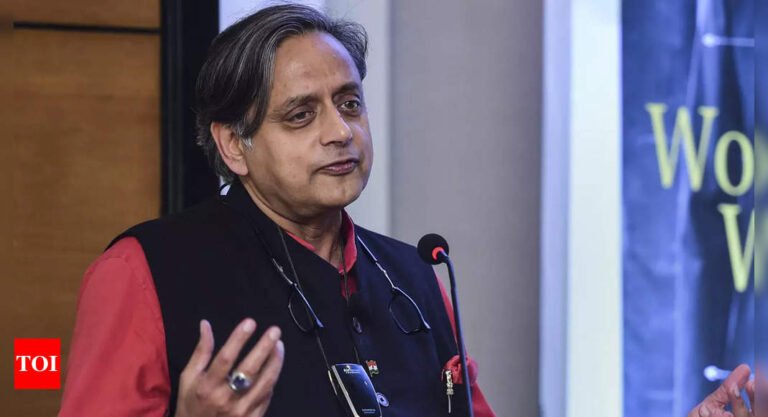 ‘Respect Congress chief’s views’: Shashi Tharoor declines CPM’s invite | India News