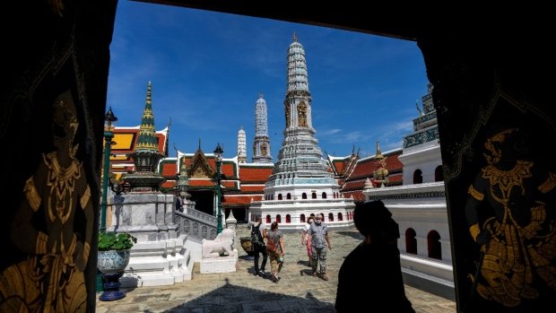 Thailand drops pre-arrival COVID-19 test for foreign visitors