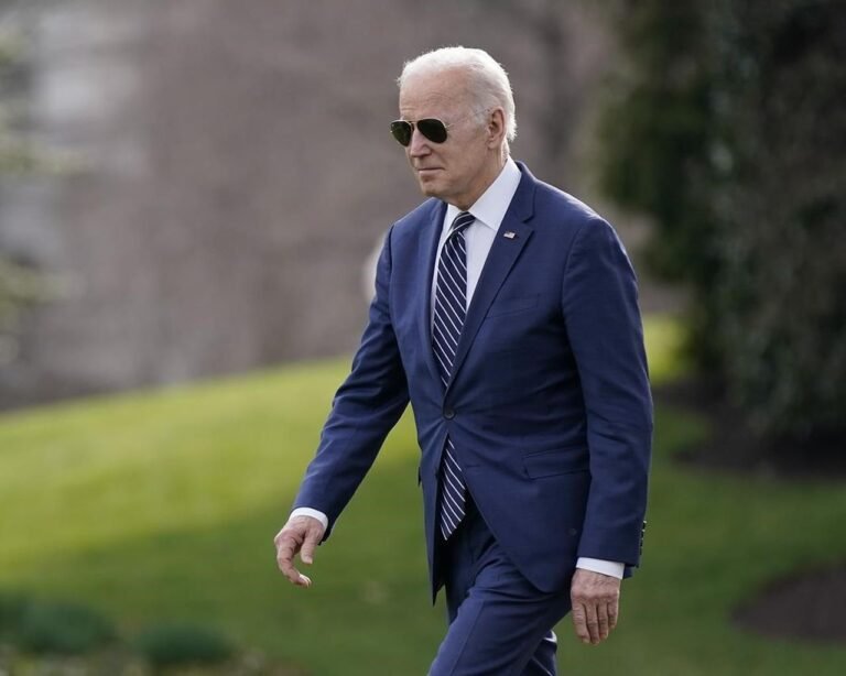 White House: Biden to visit Poland on Europe trip this week
