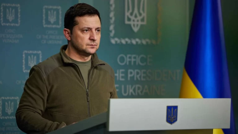 ‘Together, we can and should do more’: Zelensky suggests new ‘powerful sanctions’ against Russia