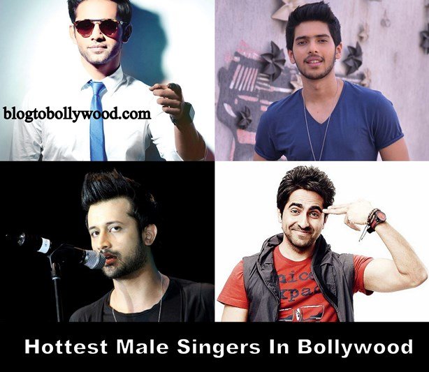 8 most beautiful male playback singers in Bollywood: Who is the hottest?