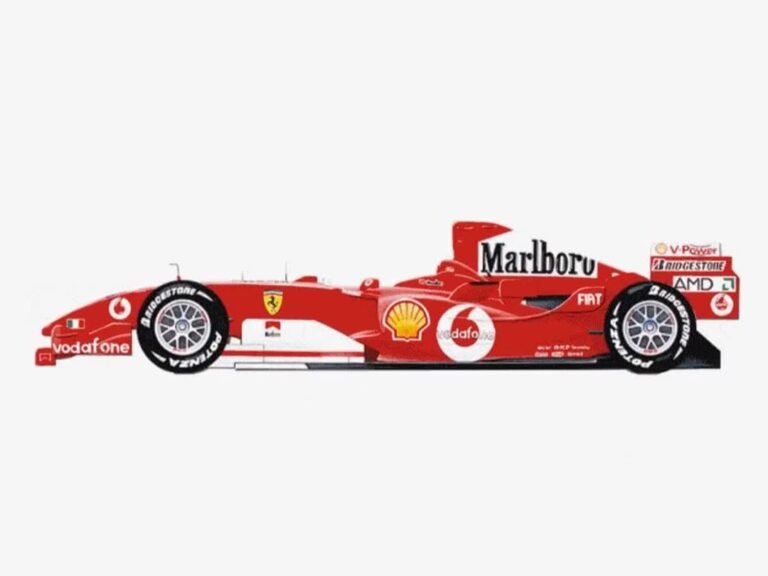 As #F1 prepares to debut the new hybrid era cars in full racing, the evolution o