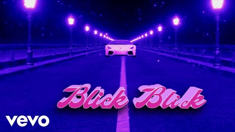 Coi Leray & Nicki Minaj – Blick Blick! (Official Lyric Video)