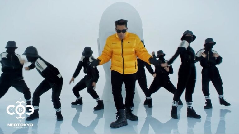 CrazyBoy – Damn Girl feat. Jackson Wang (Official Music Video)