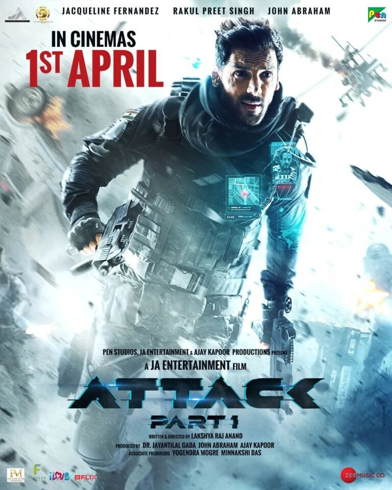 GET READY FOR #ATTACKin2 

#Attack – Part 1 releasing in cinemas worldwide on 1s