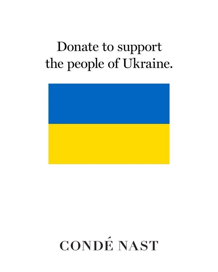 Join us in supporting humanitarian efforts in Ukraine at the link in our bio.