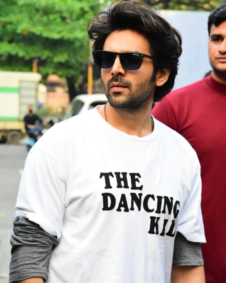 KA’s weekend work look is  
Sexy hunk clicked post Shehzada shoot in the city

#