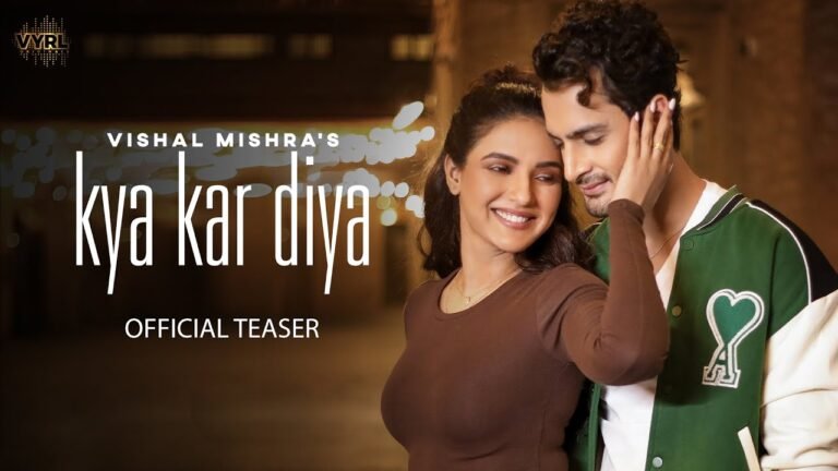 Kya Kar Diya (Official Teaser) Vishal Mishra | Jasmin Bhasin, Umar Riaz | VYRL Originals