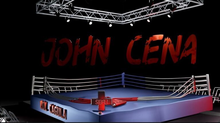 Lil Cagula – John Cena ( Official Visual )