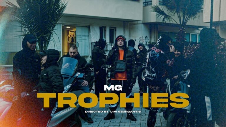 MG – TROPHIES (Official Music Video)