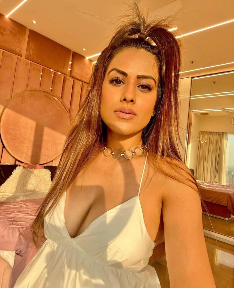 Nia Sharma slaying in these pictures