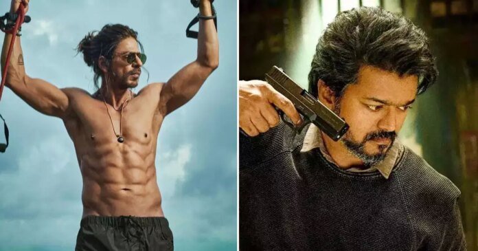 Shah Rukh Khan reportedly collaborates with Tamil director Atlee, also praised Actor Vijay