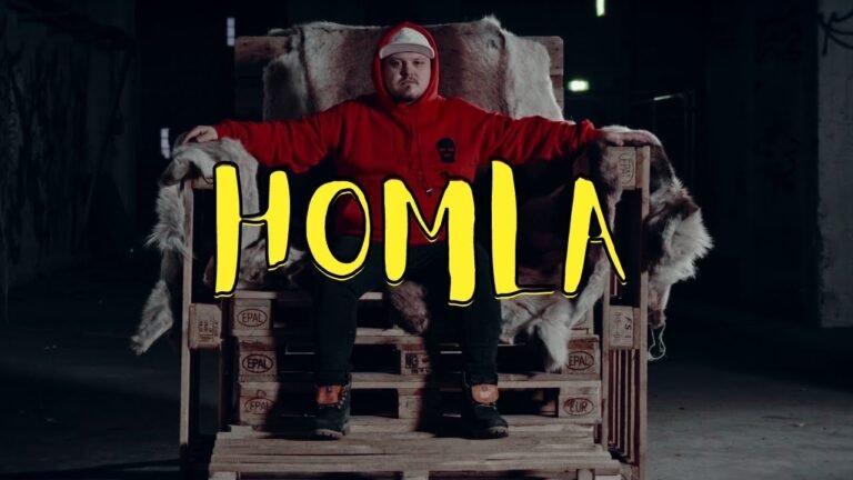 SlinCraze – Homla (Official Video)
