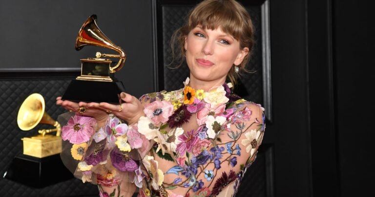 Why Taylor Swift’s Rereleased Albums Aren’t Grammy Nominated