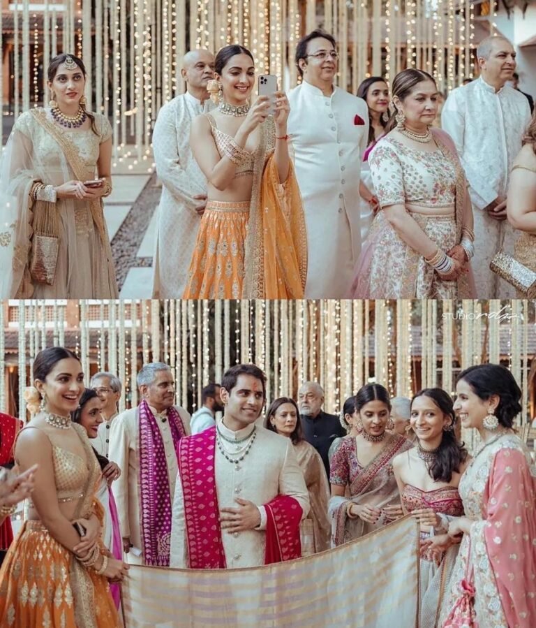 turned a bridesmaid for her sister’s wedding
:  
.
.
#kiaraadvani