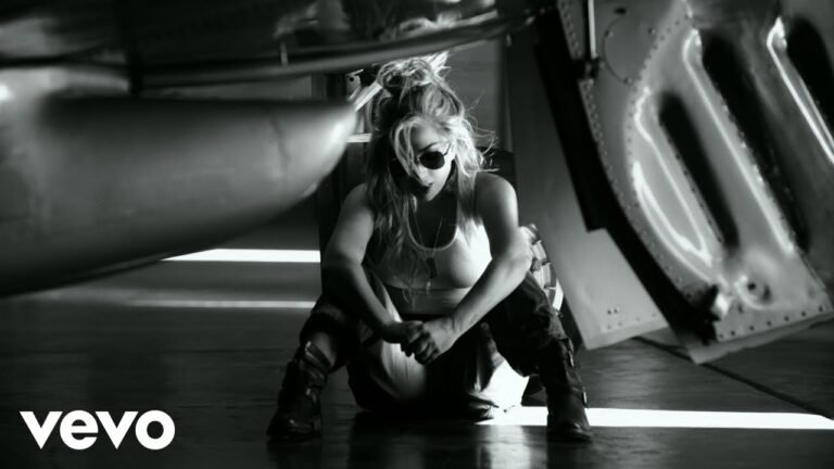 Lady Gaga – Hold My Hand (From “Top Gun: Maverick”) [Official Music Video]