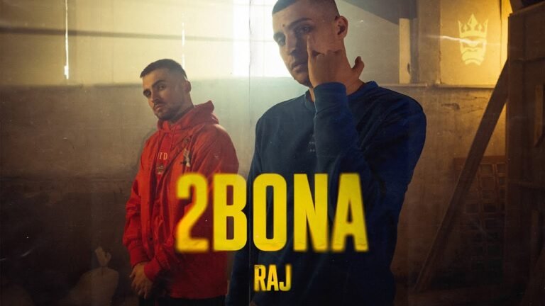 2Bona – RAJ (Official mood video)