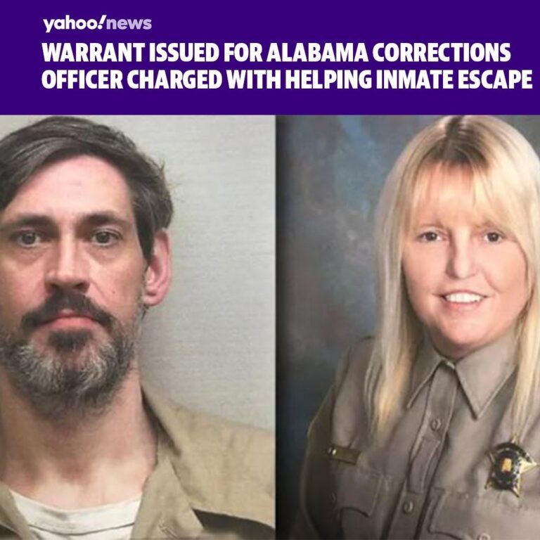 A sheriff in Alabama on Monday announced that a warrant has been issued for a co