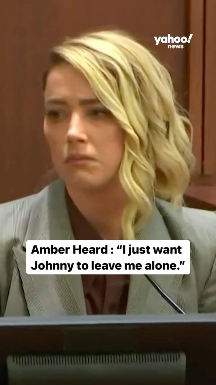 As the defamation trial continues, actress Amber Heard returns to stand.
