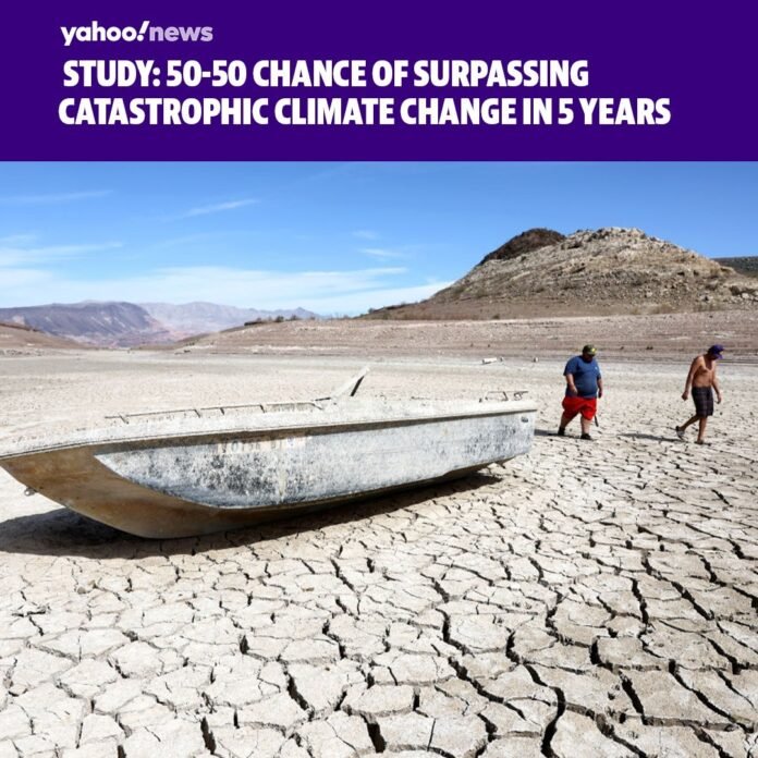 For years, scientists have warned that exceeding 1.5°C (2.7° Fahrenheit) would r