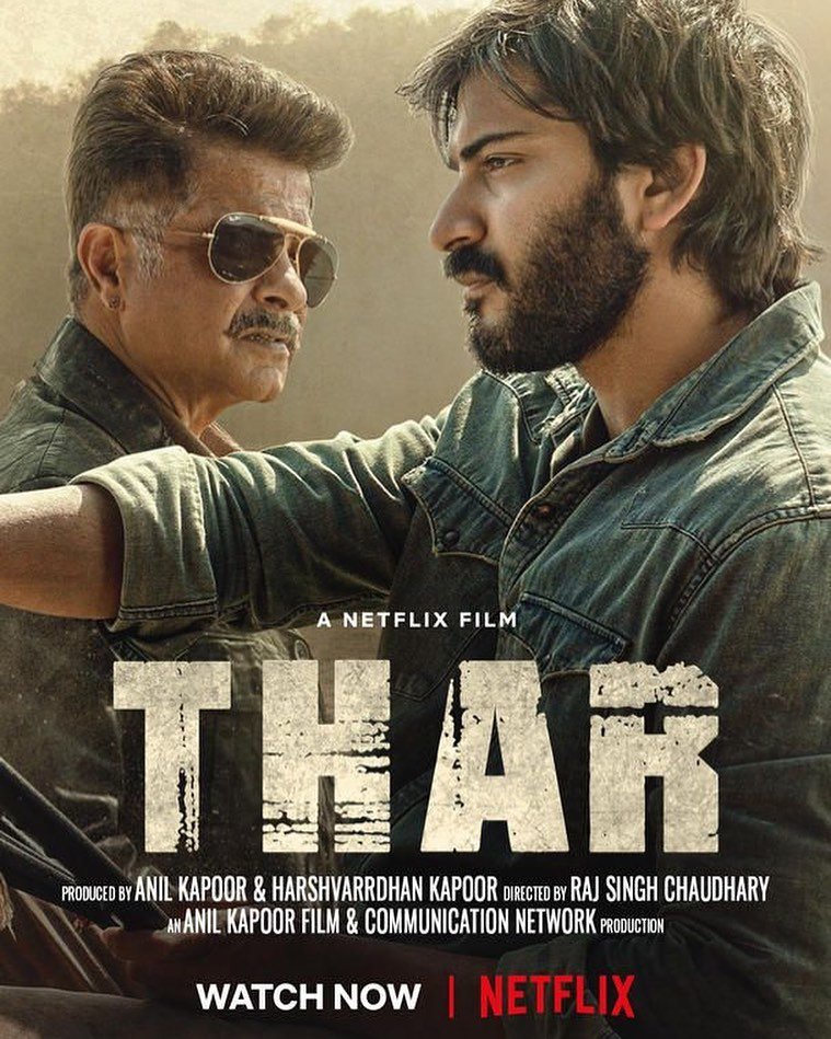 #HarshvarrdhanKapoor’s #Thar is a brilliant display of the performer’s passion f