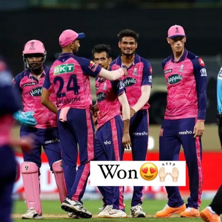 #IplUpdate: Rajasthan Royals beats Lucknow Super Giants by 3 runs