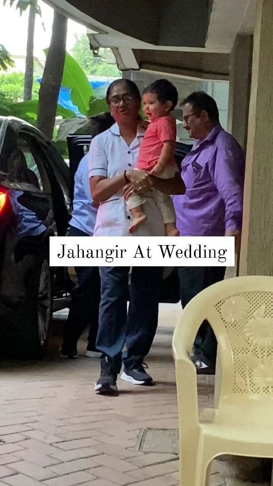#JahangirAliKhan after Wedding Celebration
.
#ranbiraliawedding