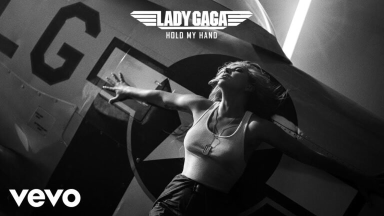 Lady Gaga – Hold My Hand (From “Top Gun: Maverick”) [Official Audio]