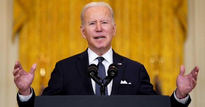 'Muslims targeted with violence around the world,' Biden lauds community for making America stronger