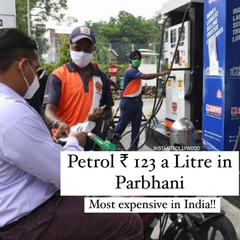Petrol, diesel prices hiked by 80 paise, total increase now Rs 10 a litre in 16