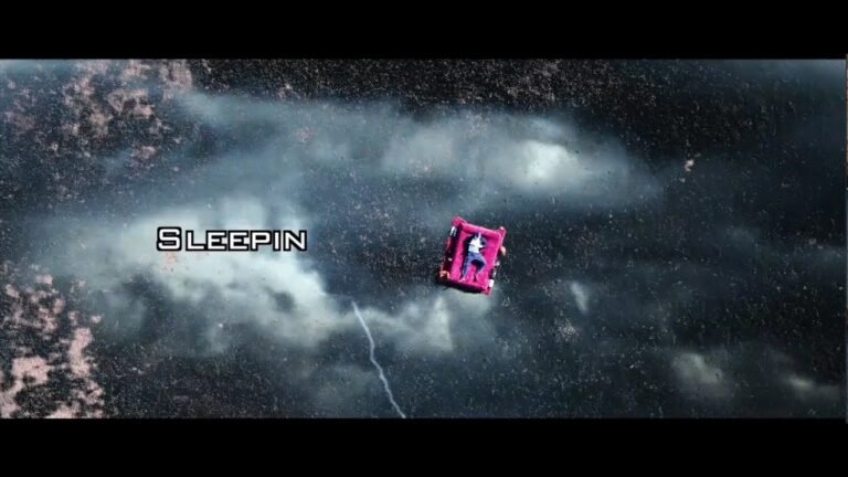 Sleepin – @SkinnyFlackoo [Official Music Video]