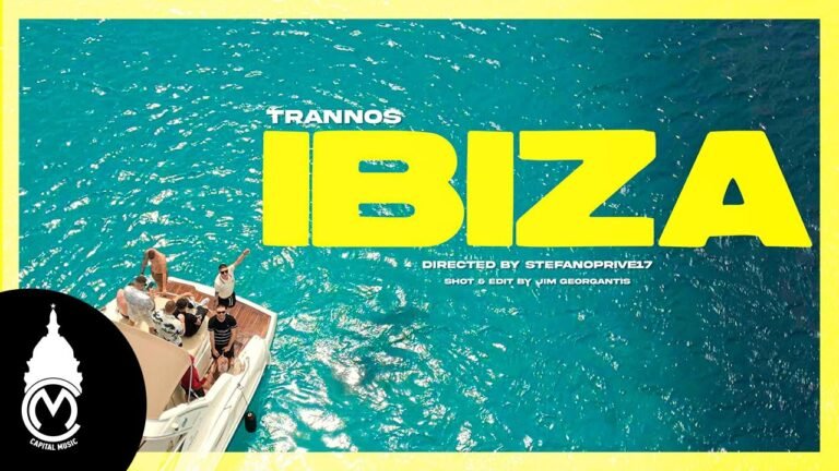 TRANNOS – Ibiza (Official Music Video)