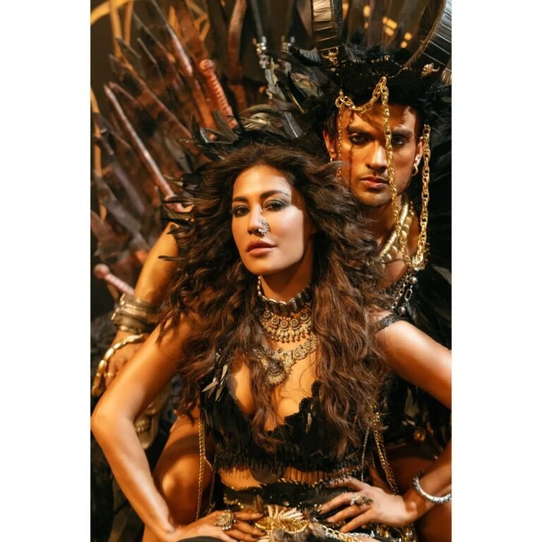 They turned up the heat in their song #Saiyaan. The single featuring Chitrangda