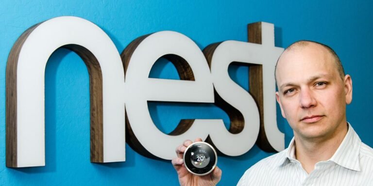 Tony Fadell: The Nest thermostat ruined my life