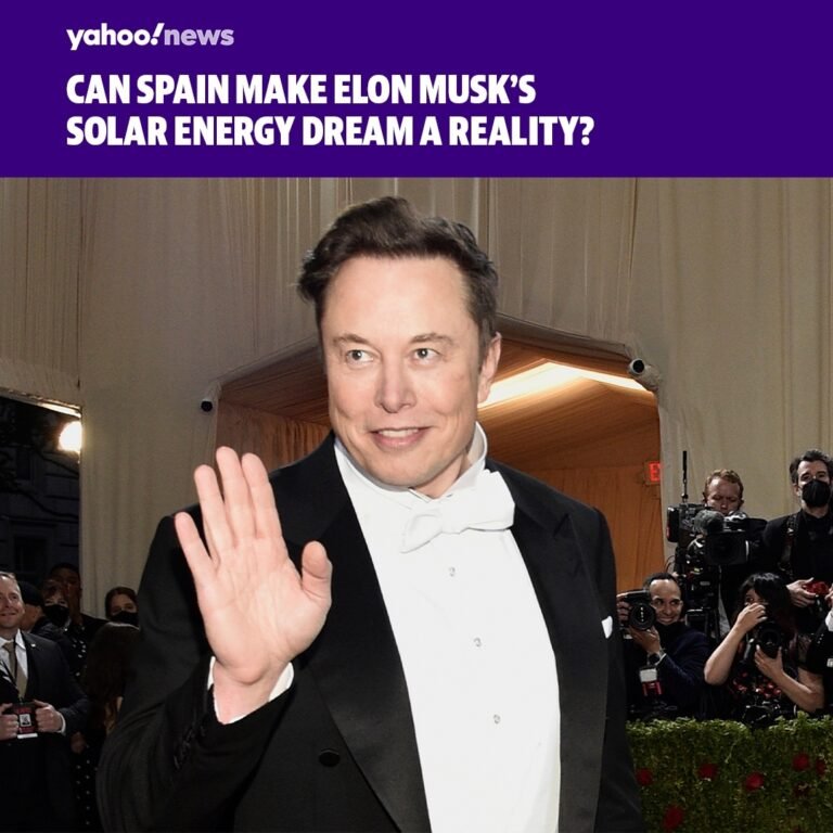 While visiting Germany last month, the world’s richest man, Elon Musk, proffered
