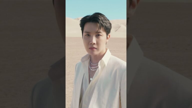 #BTS #방탄소년단 'Yet To Come (The Most Beautiful Moment)' Official Teaser – 제이홉 (j-hope)