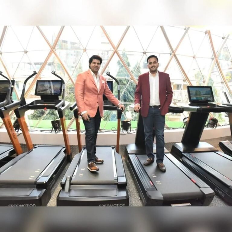 Actors Sohail Khan And Neil Nitin Mukesh Launched “The Zone 360° By Nitro Fitnes