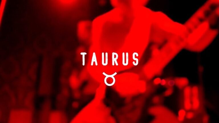 All Stories End – Taurus (Official Video)
